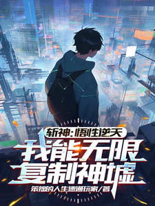 《斩神：悟性逆天，我无限复制神墟》小说剧情介绍_小说主角是赵空城严洛的小说剧情