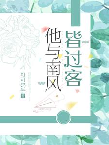 夏初顾夜宸《他与南风皆过客》小说剧情介绍_小说主角是夏初顾夜宸的小说剧情