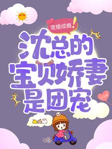 《宠婚成瘾沈总的宝贝娇妻是团宠》小说剧情介绍