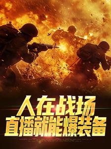 顾南(人在战场直播就能爆装备)小说完结版