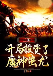 秦枫蚩尤(三国开局投资了魔神蚩尤)小说完结版